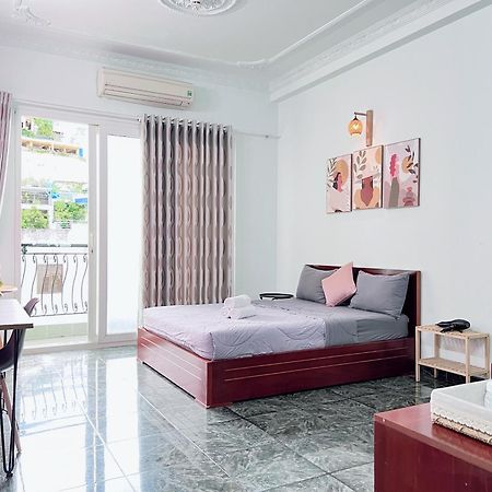 Tumy Homestay Saigon Ciudad Ho Chi Minh  Exterior foto