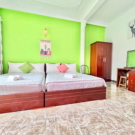 Tumy Homestay Saigon Ciudad Ho Chi Minh  Exterior foto