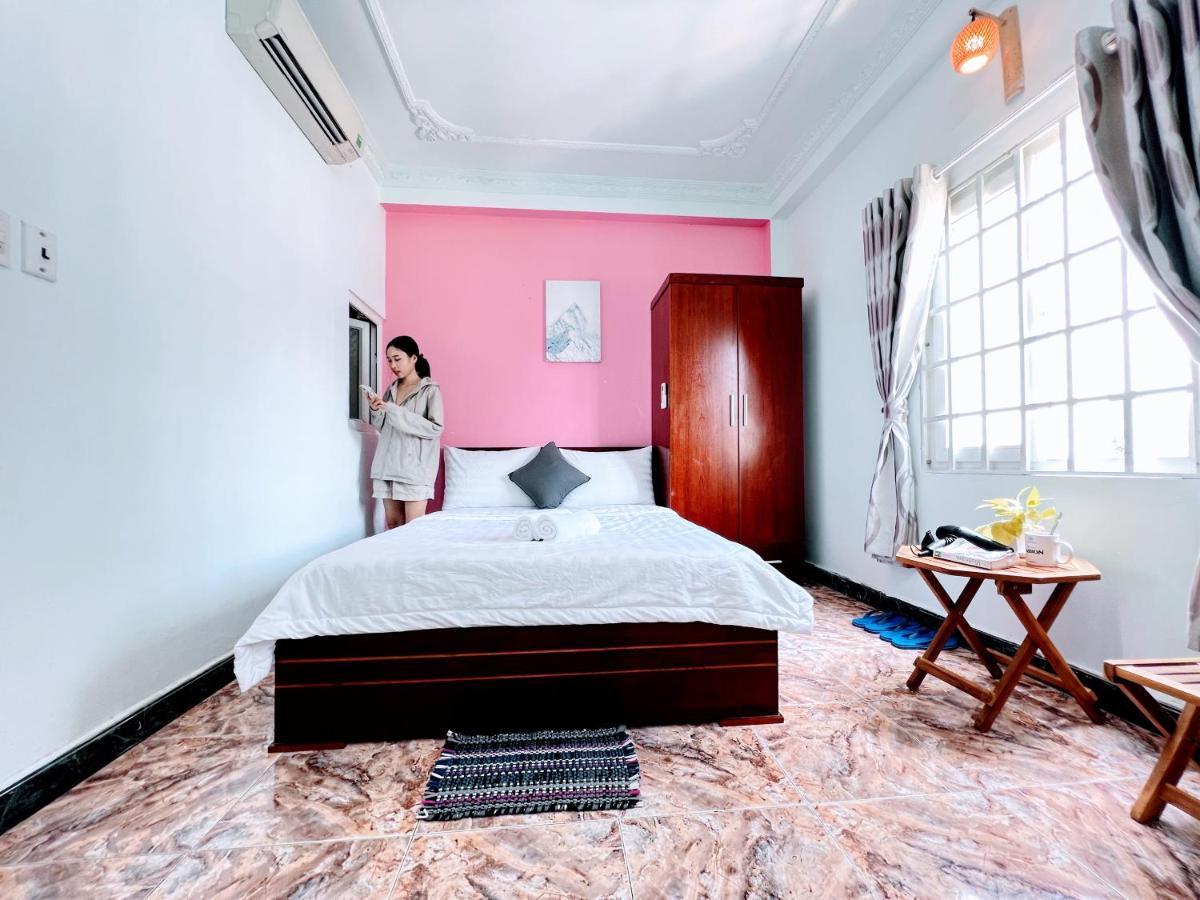 Tumy Homestay Saigon Ciudad Ho Chi Minh  Exterior foto