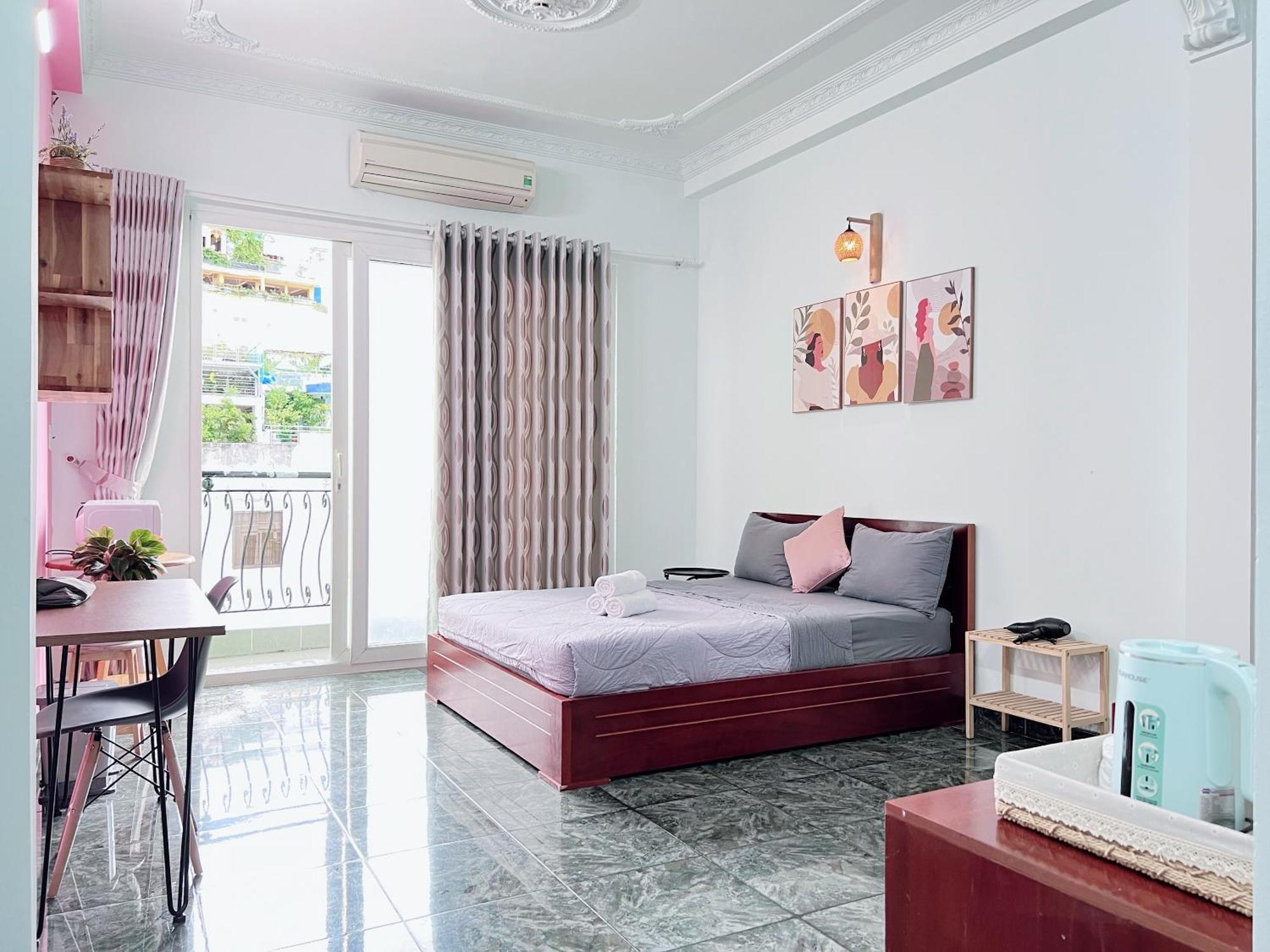 Tumy Homestay Saigon Ciudad Ho Chi Minh  Exterior foto