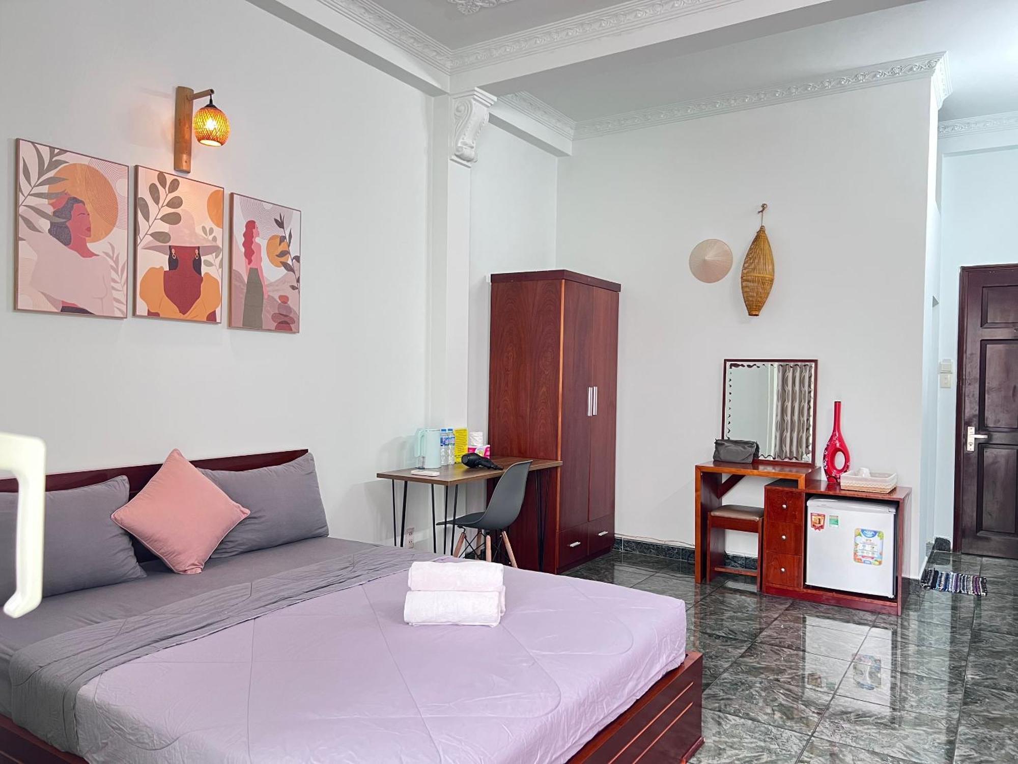 Tumy Homestay Saigon Ciudad Ho Chi Minh  Exterior foto