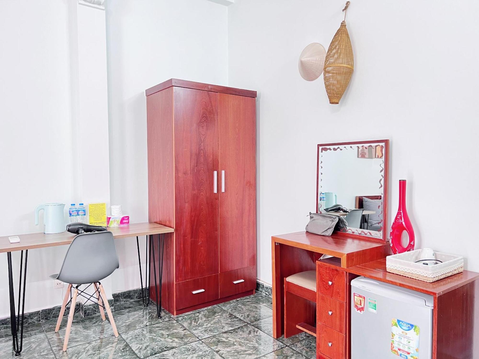 Tumy Homestay Saigon Ciudad Ho Chi Minh  Exterior foto