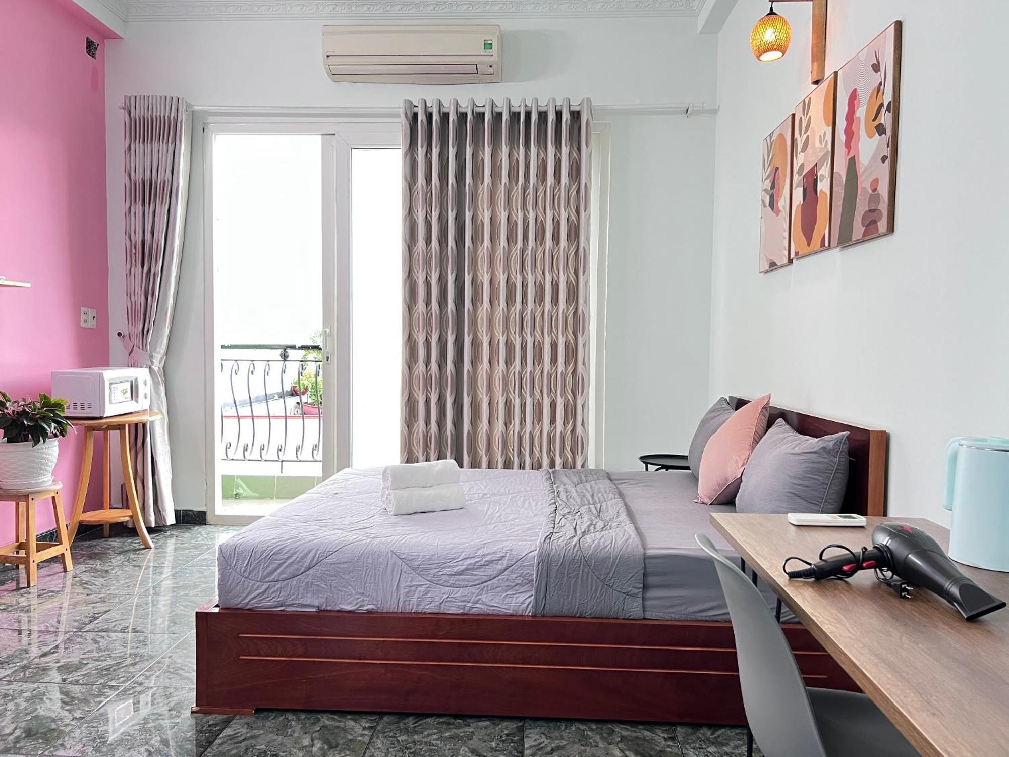 Tumy Homestay Saigon Ciudad Ho Chi Minh  Exterior foto