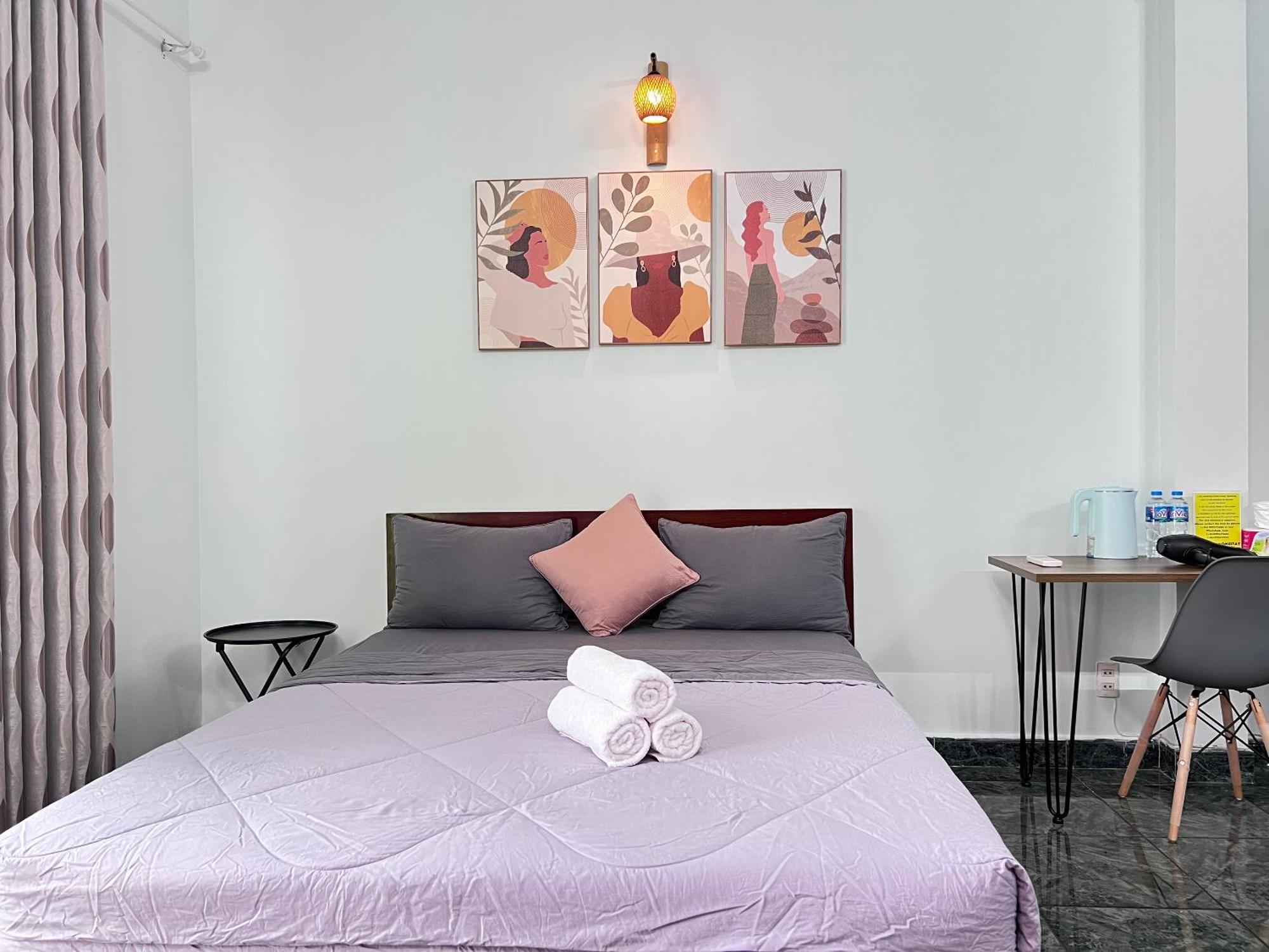 Tumy Homestay Saigon Ciudad Ho Chi Minh  Exterior foto