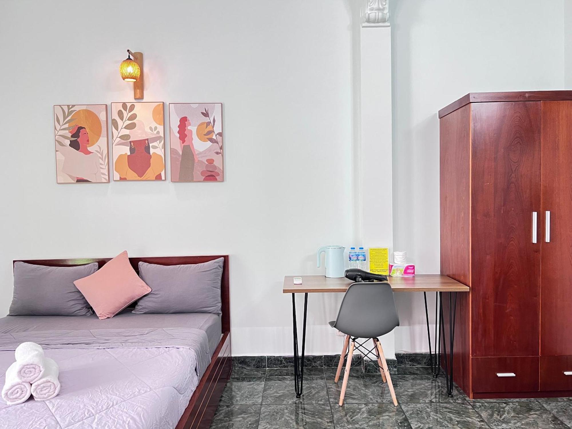 Tumy Homestay Saigon Ciudad Ho Chi Minh  Exterior foto