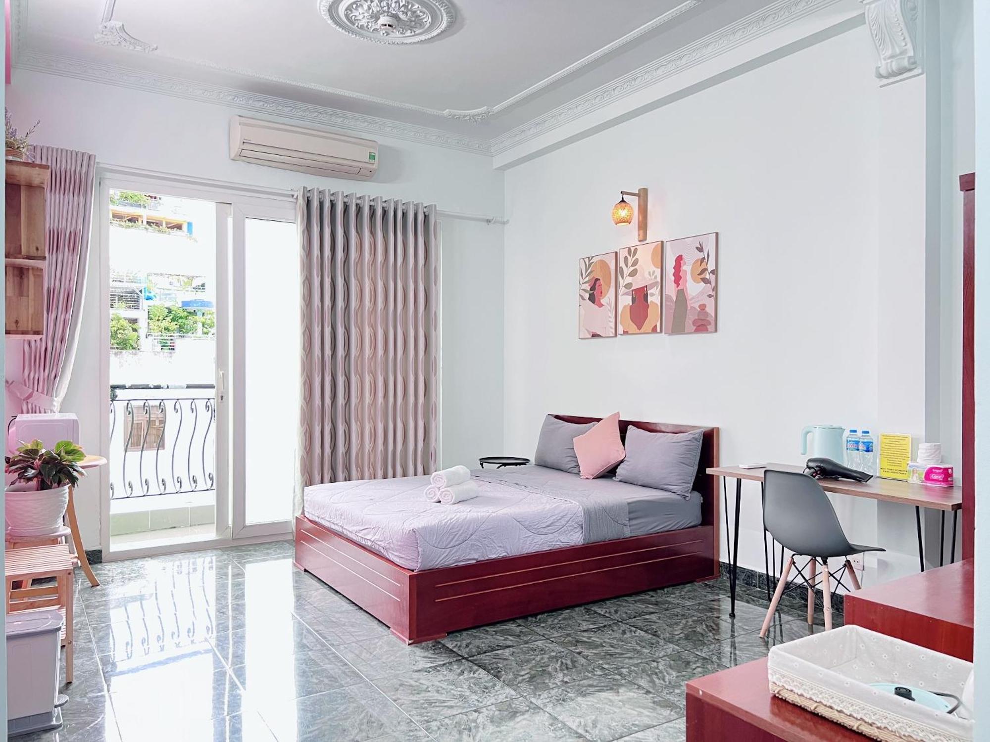 Tumy Homestay Saigon Ciudad Ho Chi Minh  Exterior foto
