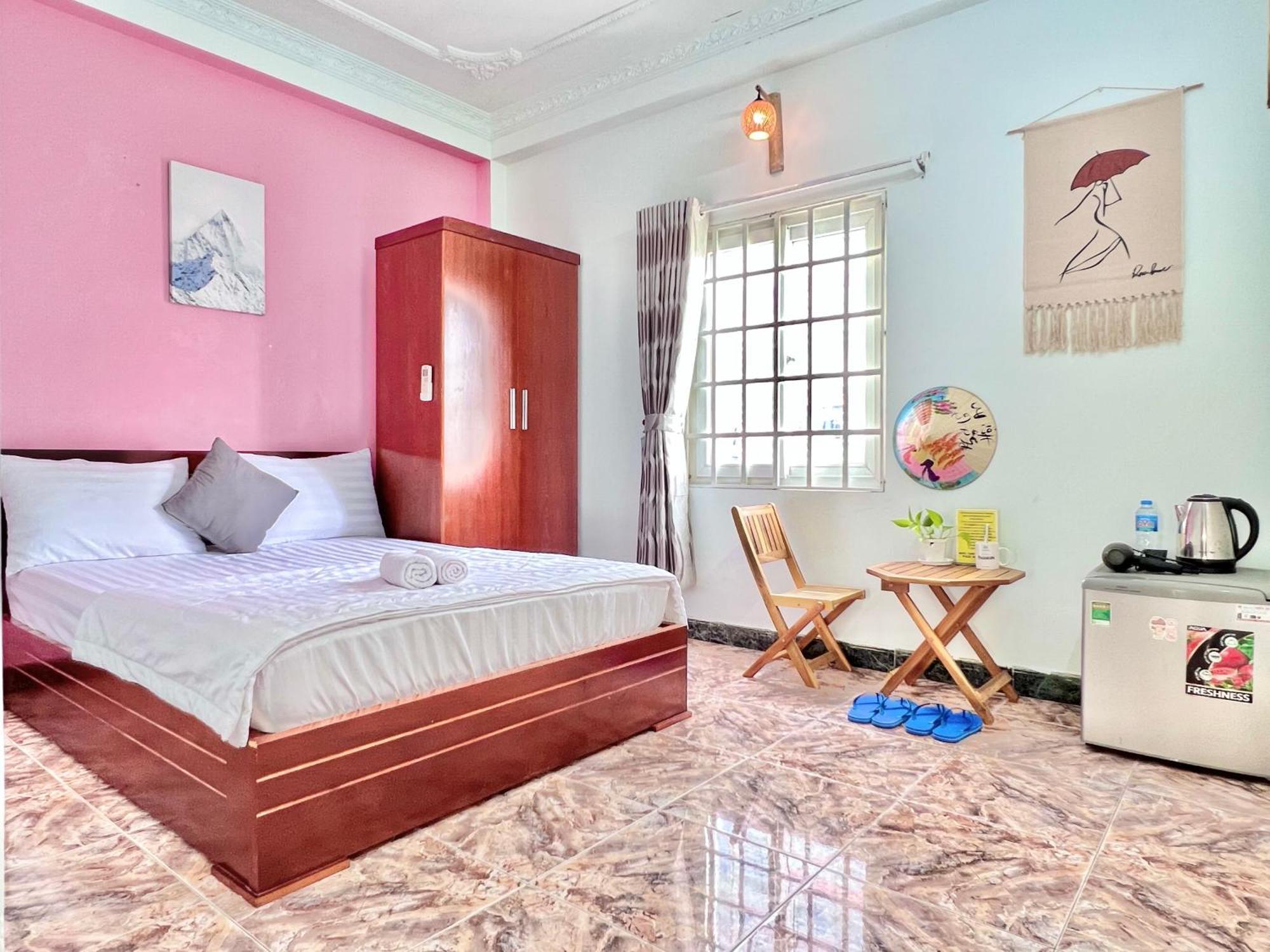 Tumy Homestay Saigon Ciudad Ho Chi Minh  Exterior foto
