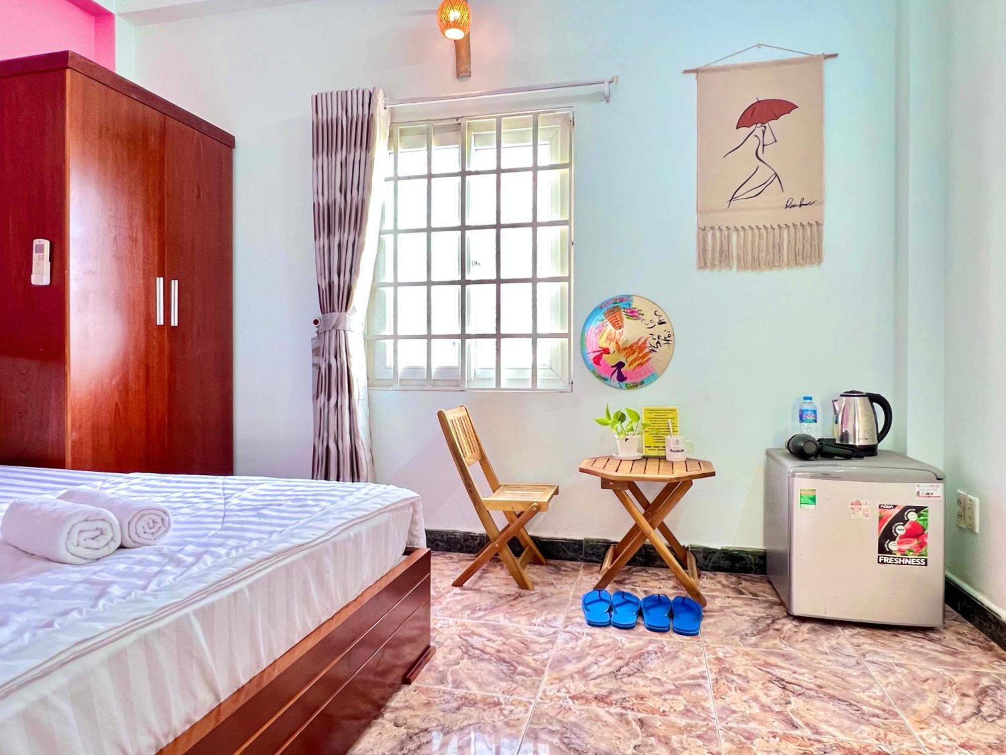 Tumy Homestay Saigon Ciudad Ho Chi Minh  Exterior foto