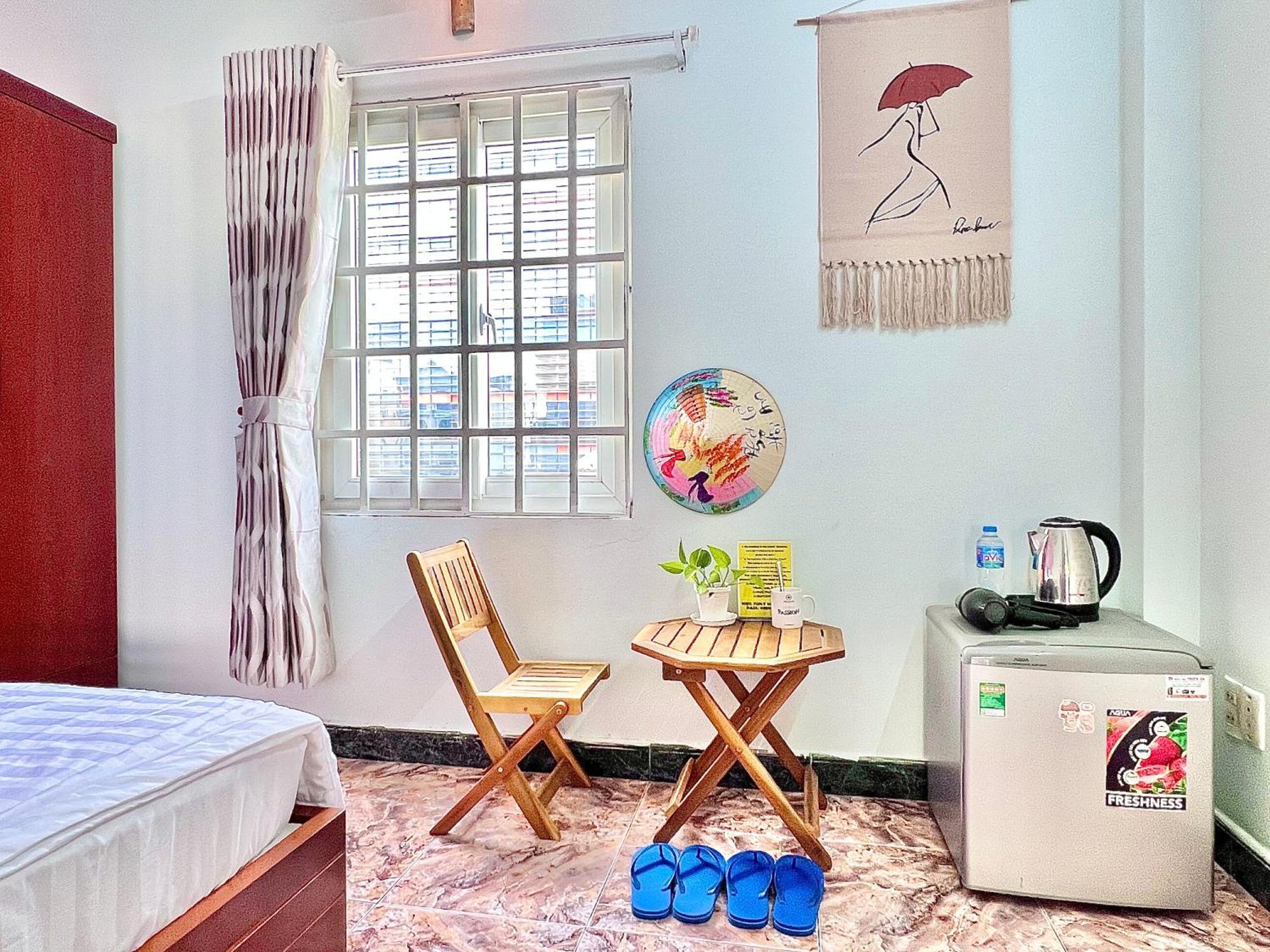 Tumy Homestay Saigon Ciudad Ho Chi Minh  Exterior foto