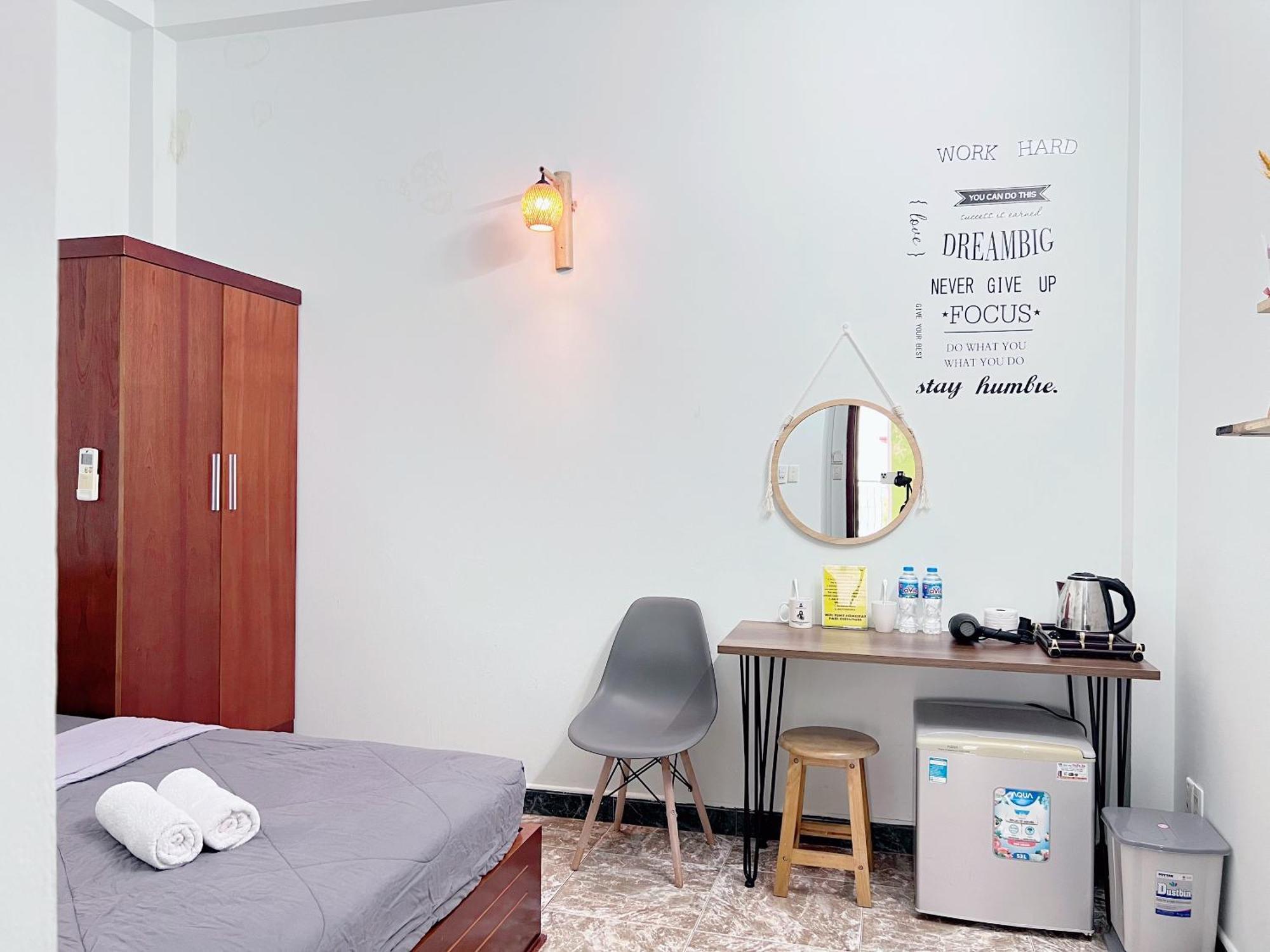 Tumy Homestay Saigon Ciudad Ho Chi Minh  Exterior foto