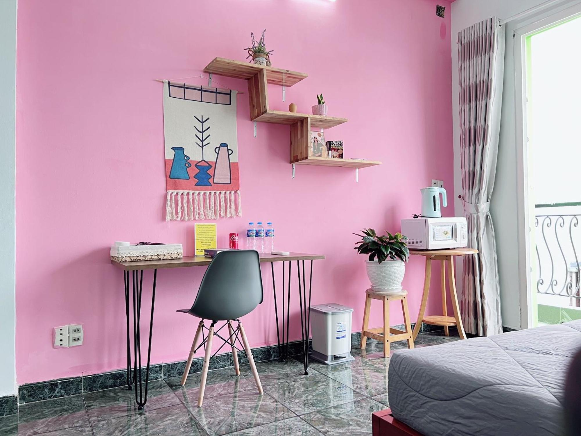 Tumy Homestay Saigon Ciudad Ho Chi Minh  Exterior foto
