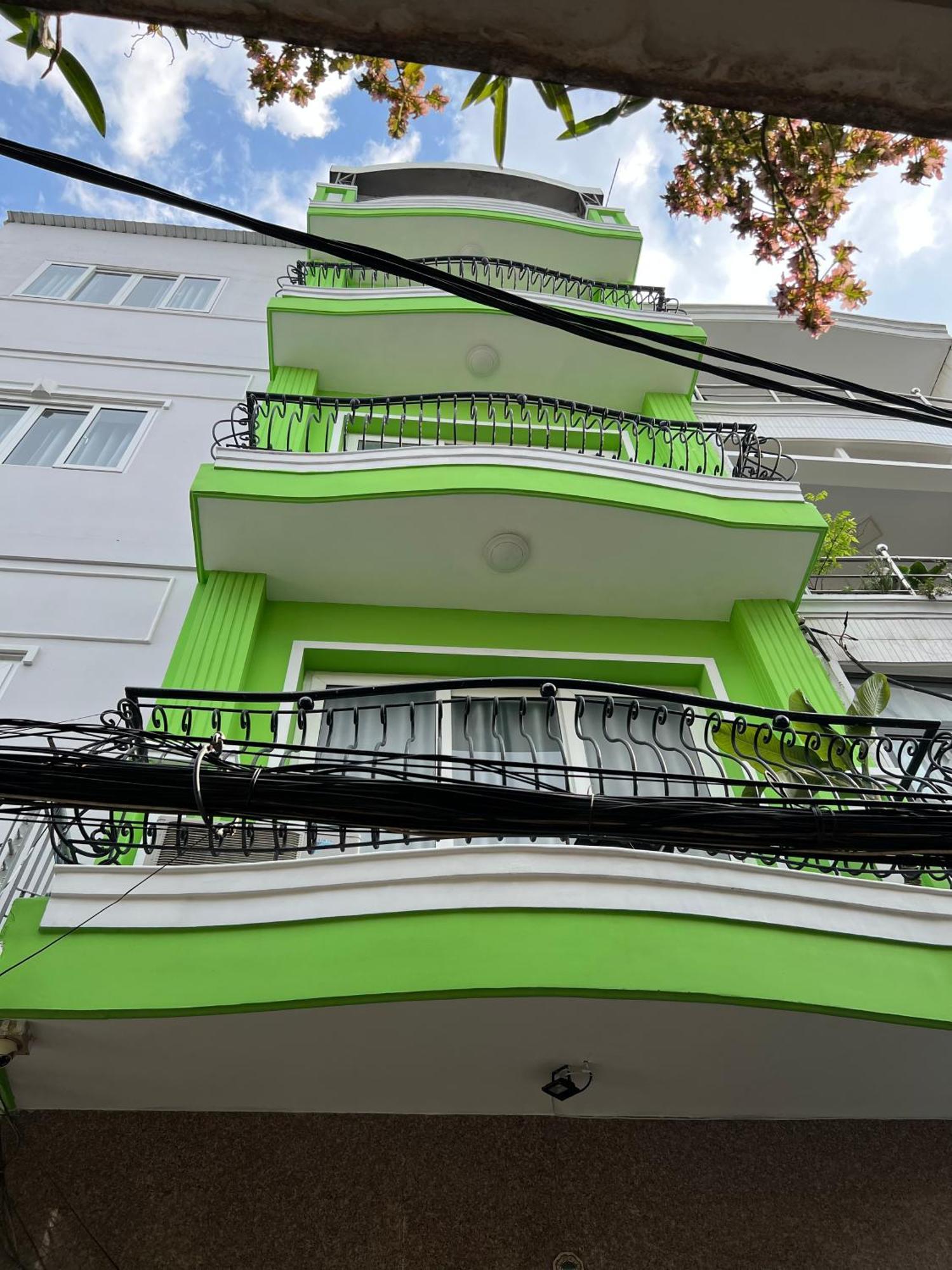 Tumy Homestay Saigon Ciudad Ho Chi Minh  Exterior foto
