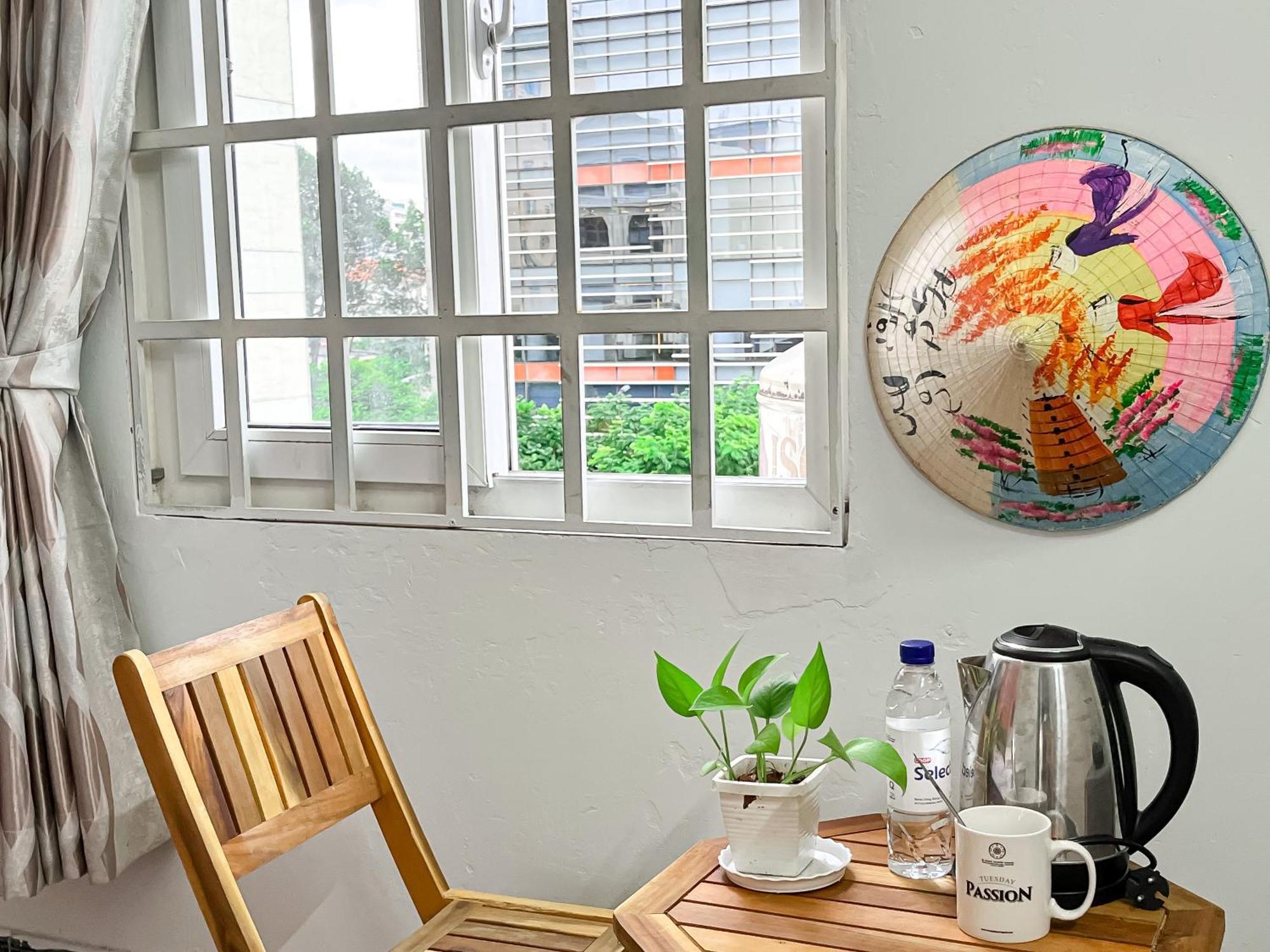 Tumy Homestay Saigon Ciudad Ho Chi Minh  Exterior foto