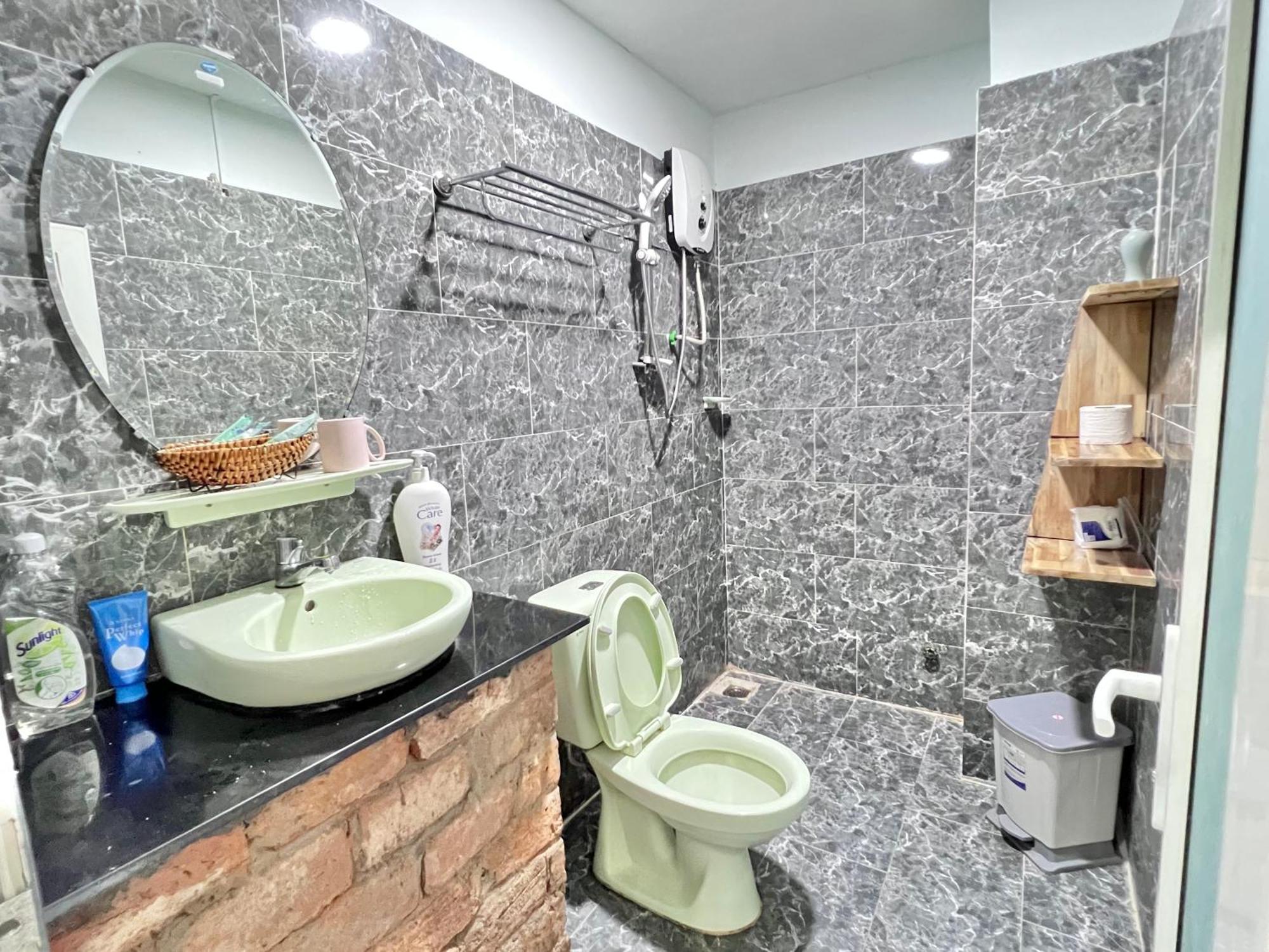 Tumy Homestay Saigon Ciudad Ho Chi Minh  Exterior foto