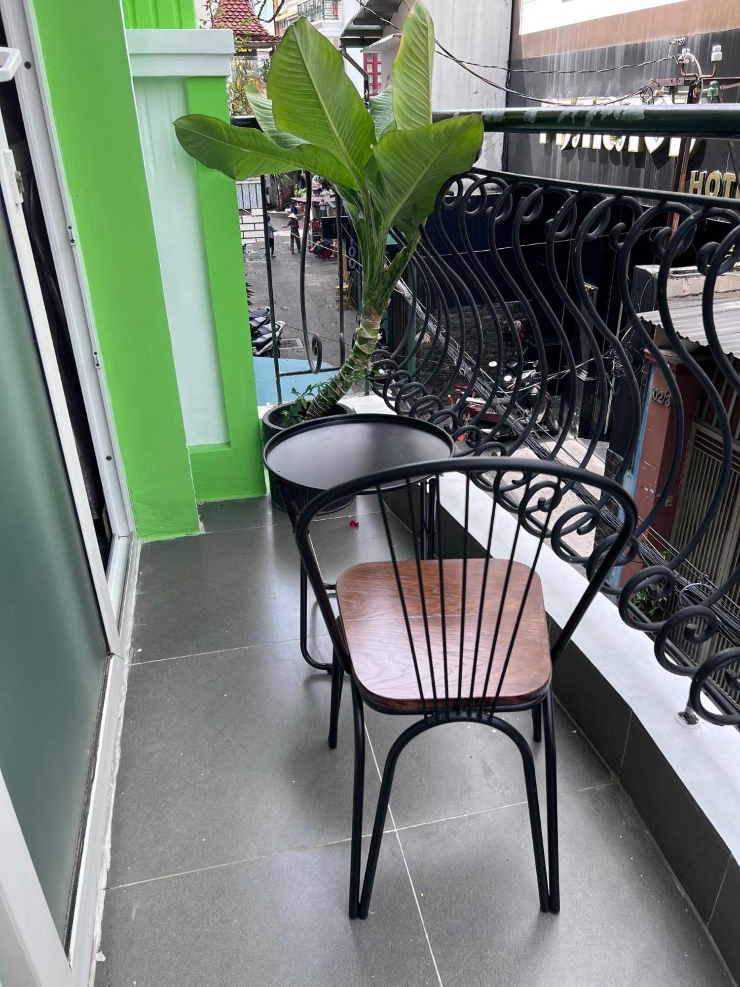 Tumy Homestay Saigon Ciudad Ho Chi Minh  Exterior foto