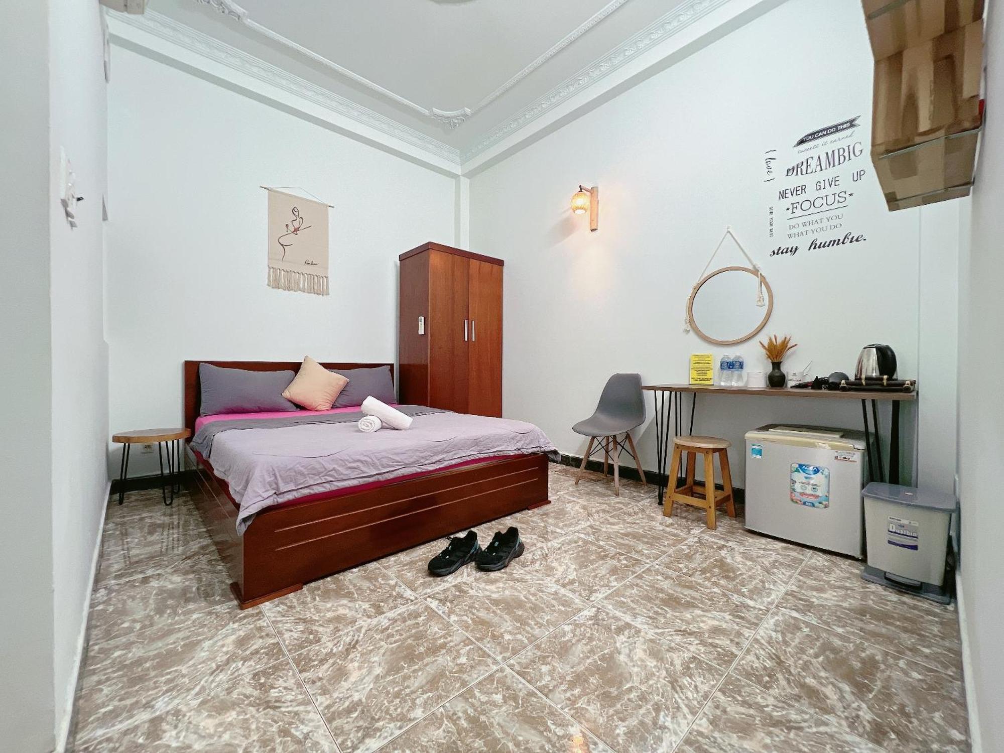 Tumy Homestay Saigon Ciudad Ho Chi Minh  Exterior foto