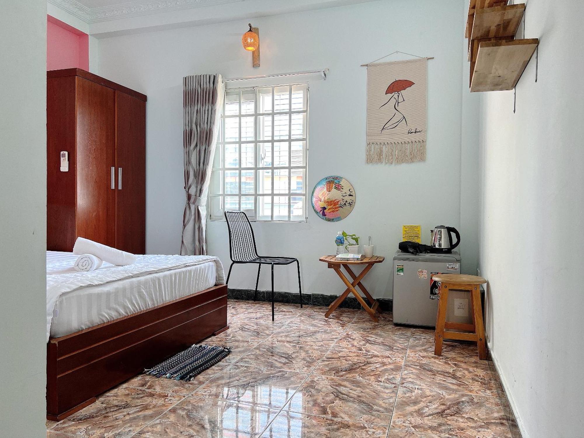 Tumy Homestay Saigon Ciudad Ho Chi Minh  Exterior foto