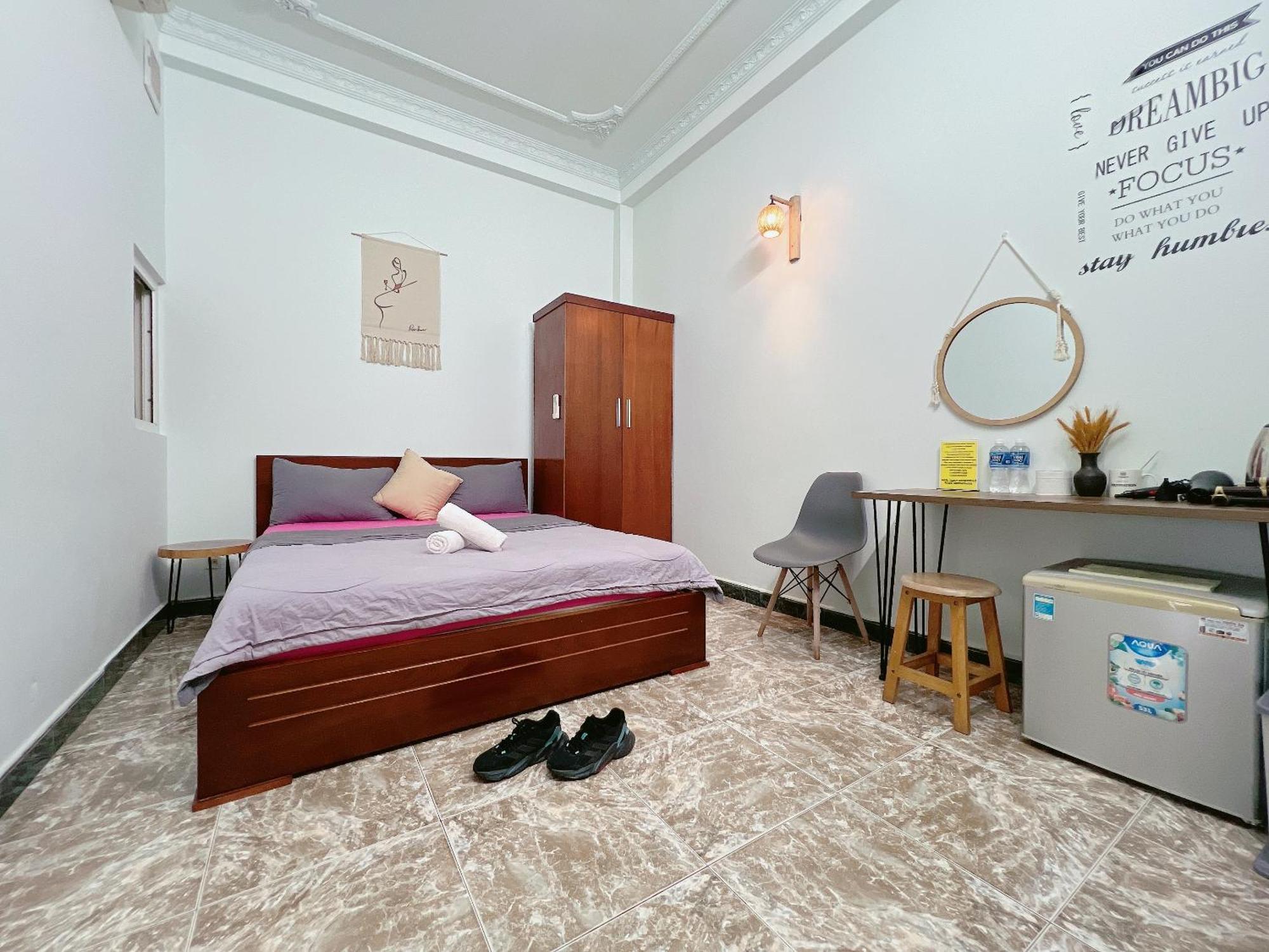 Tumy Homestay Saigon Ciudad Ho Chi Minh  Exterior foto