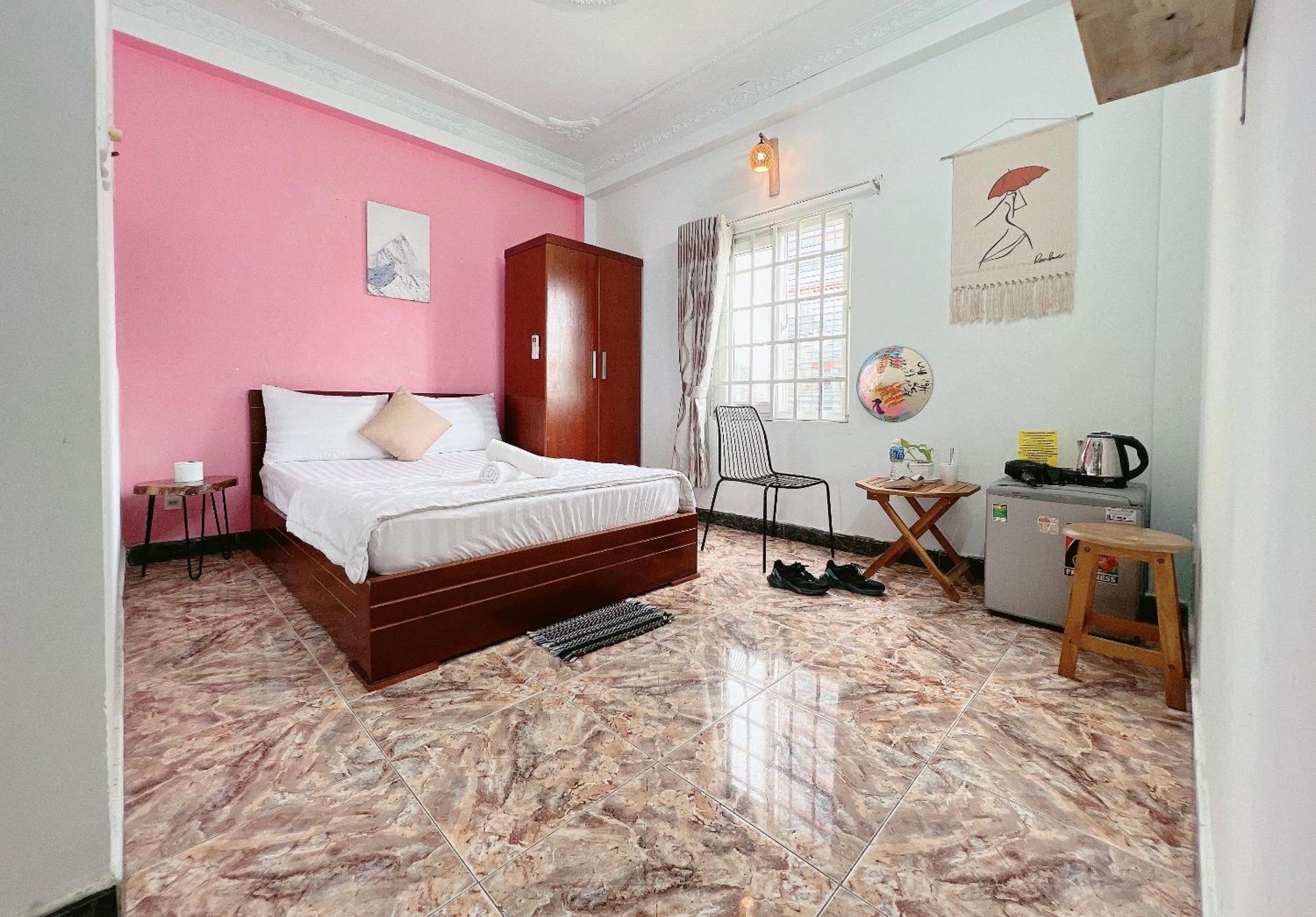 Tumy Homestay Saigon Ciudad Ho Chi Minh  Exterior foto