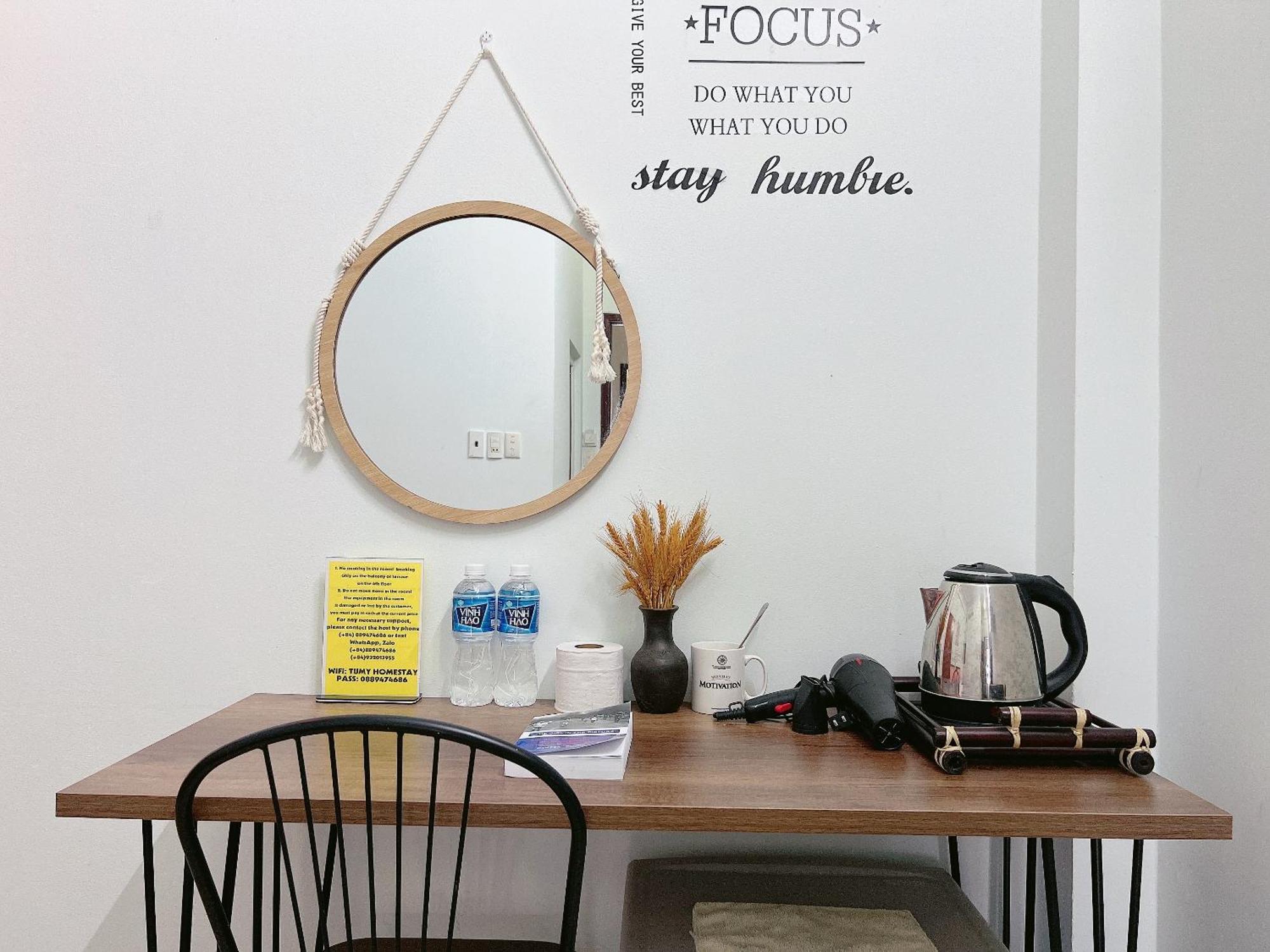 Tumy Homestay Saigon Ciudad Ho Chi Minh  Exterior foto