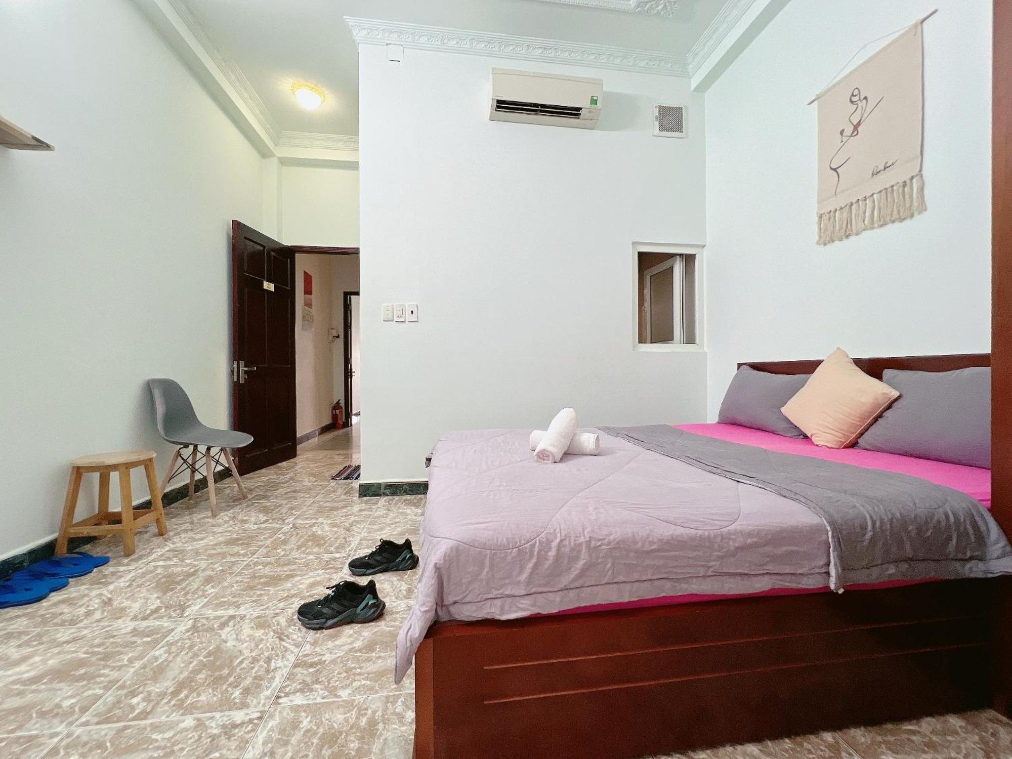 Tumy Homestay Saigon Ciudad Ho Chi Minh  Exterior foto
