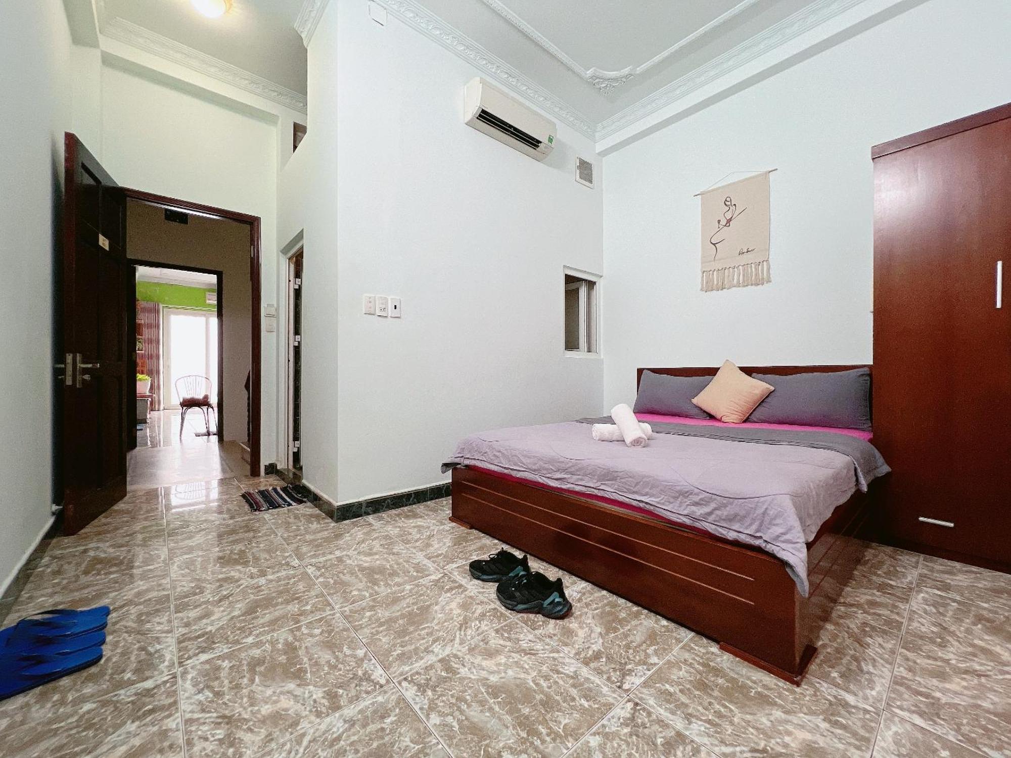 Tumy Homestay Saigon Ciudad Ho Chi Minh  Exterior foto